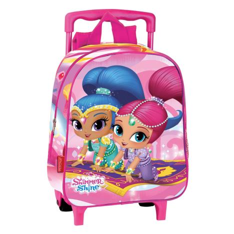 Shimmer & Shine Junior Trolley Bag £19.99